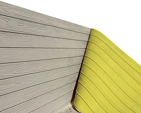 GIAN Facade patterns for concrete structures example 3