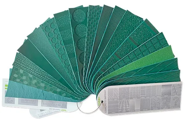 GIAN swatch-fan