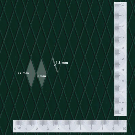 GIAN 0 small diamond texture concrete, anti-slip, pattern, profile, stairs, landing, gallery, balcony