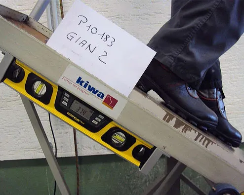 slope test, GIAN 2